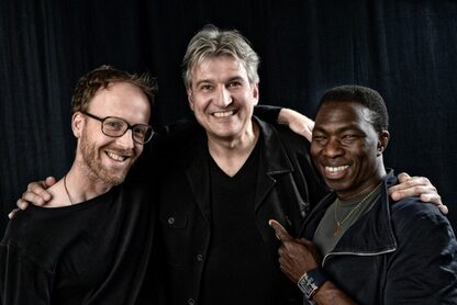 Hans Lüdemann Trio Ivoire featuring Simin Tander | Bild: KulturBüro der Stadt Delmenhorst