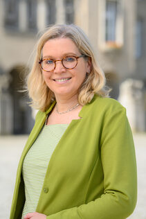 Petra Gerlach (CDU) ist Delmenhorsts neue Oberbürgermeisterin. | Bild: Oliver Saul