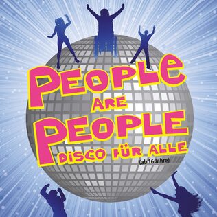 Die integrative Disco-Reihe „People are People“ wird am 18. Juni fortgesetzt. | Bild: Stadt Delmenhorst