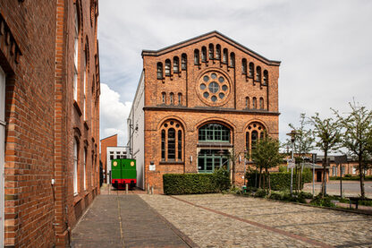 Erfahrungen und Anekdoten einer ehemaligen Fabrikarbeiterin sind am Sonntag Thema im Museum. | Bild: Bramkamp