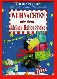 Der Kleine Rabe Socke - Alles Weihnachten