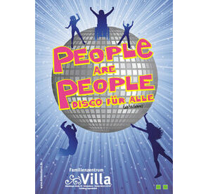 People are People – Disco für Alle