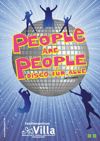 People are People – Disco für Alle