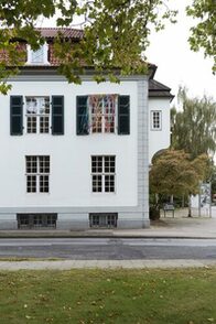 Außenansicht Haus Coburg | Städtische Galerie Delmenhorst