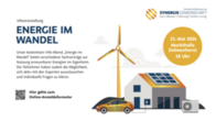 Energie im Wandel