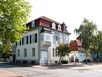 Gebäude der Städtischen Galerie Delmenhorst