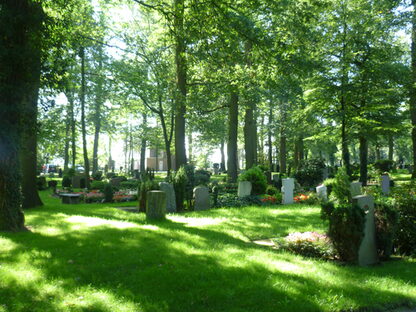 Evangelischer Friedhof
