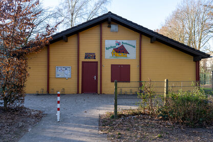 Spielhaus | Bild: Stadt Delmenhorst
