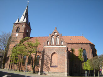 Kirche St. Nicolai.