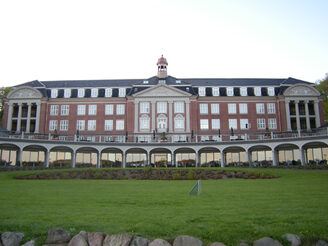 Hotel Koldingfjord.