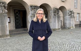 Oberbürgermeisterin Petra Gerlach