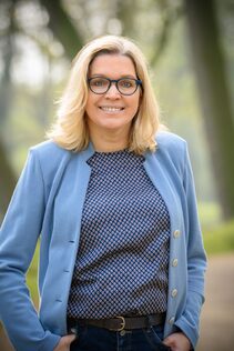 Oberbürgermeisterin Petra Gerlach