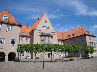 Rathaus der Stadt Delmenhorst