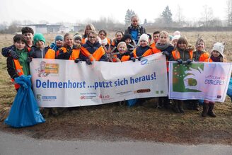 "Delmenhorst ...putzt sich heraus" 2018