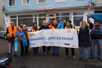 "Delmenhorst ...putzt sich heraus" 2018