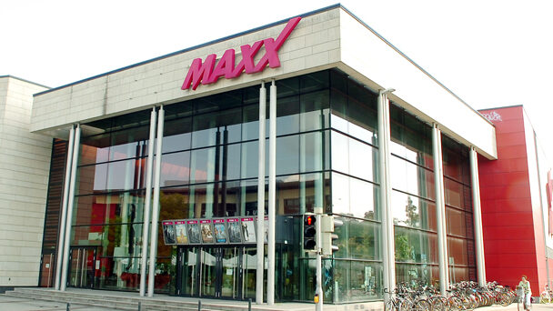 Logo des Maxx Delmenhorst