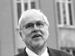 Jürgen Thölke ist gestorben